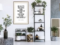 Beginning Of The Beauty -Woonmeubelwinkel MNL POSTERprp1169s br MP 14