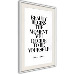 Beginning Of The Beauty -Woonmeubelwinkel MNL POSTERprp1169s br MP 5