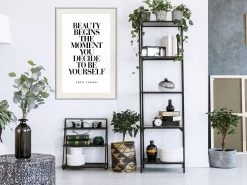 Beginning Of The Beauty -Woonmeubelwinkel MNL POSTERprp1169s br MP 6