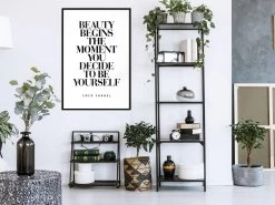 Beginning Of The Beauty -Woonmeubelwinkel MNL POSTERprp1169s br MP 8