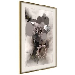 Ancient Mechanism -Woonmeubelwinkel MNL POSTERprp1200s br MP 13