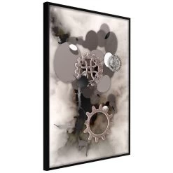 Ancient Mechanism -Woonmeubelwinkel MNL POSTERprp1200s br MP 7