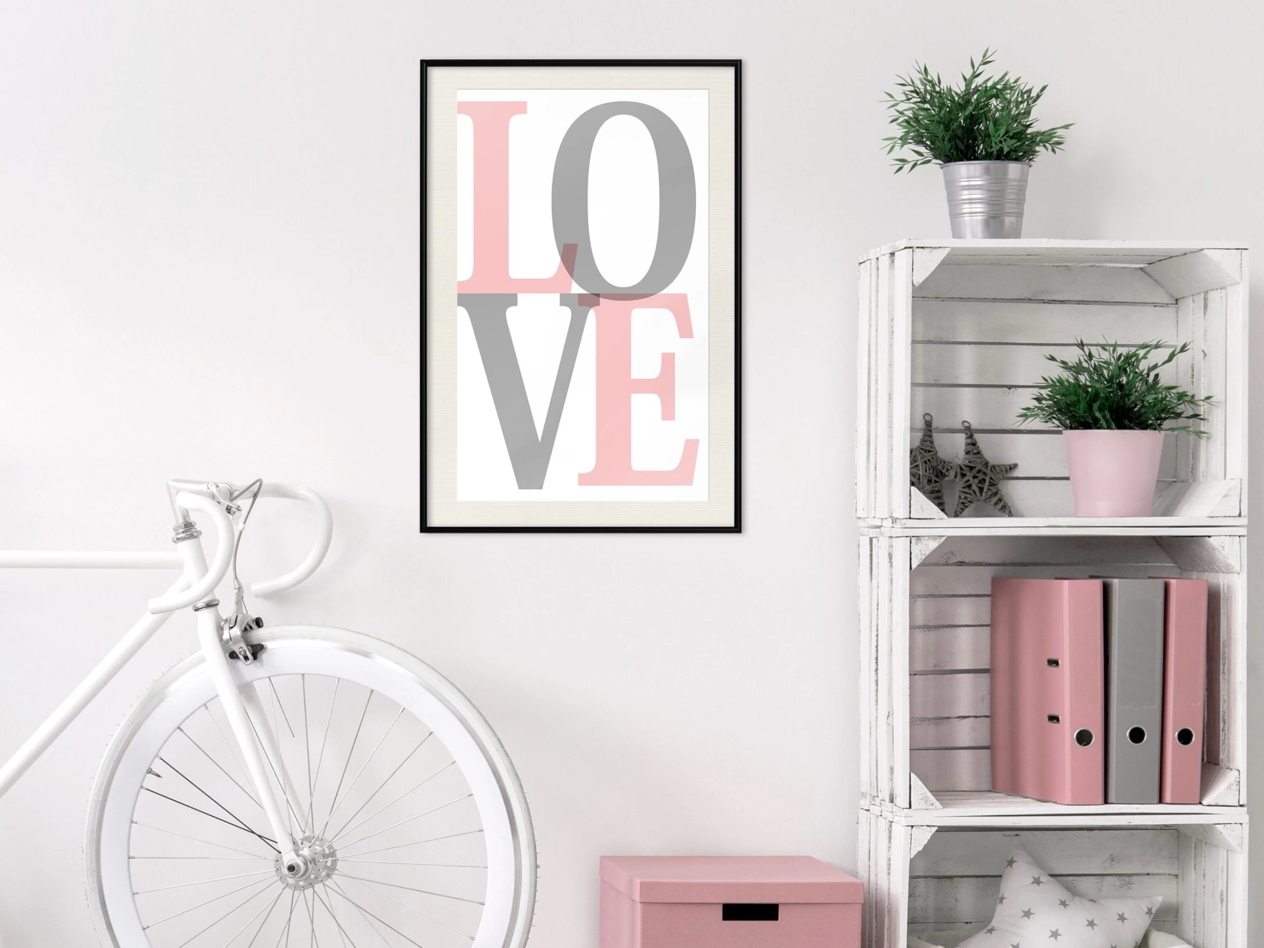Grey-Pink Love 12 Grey-Pink Love - Afbeelding 10