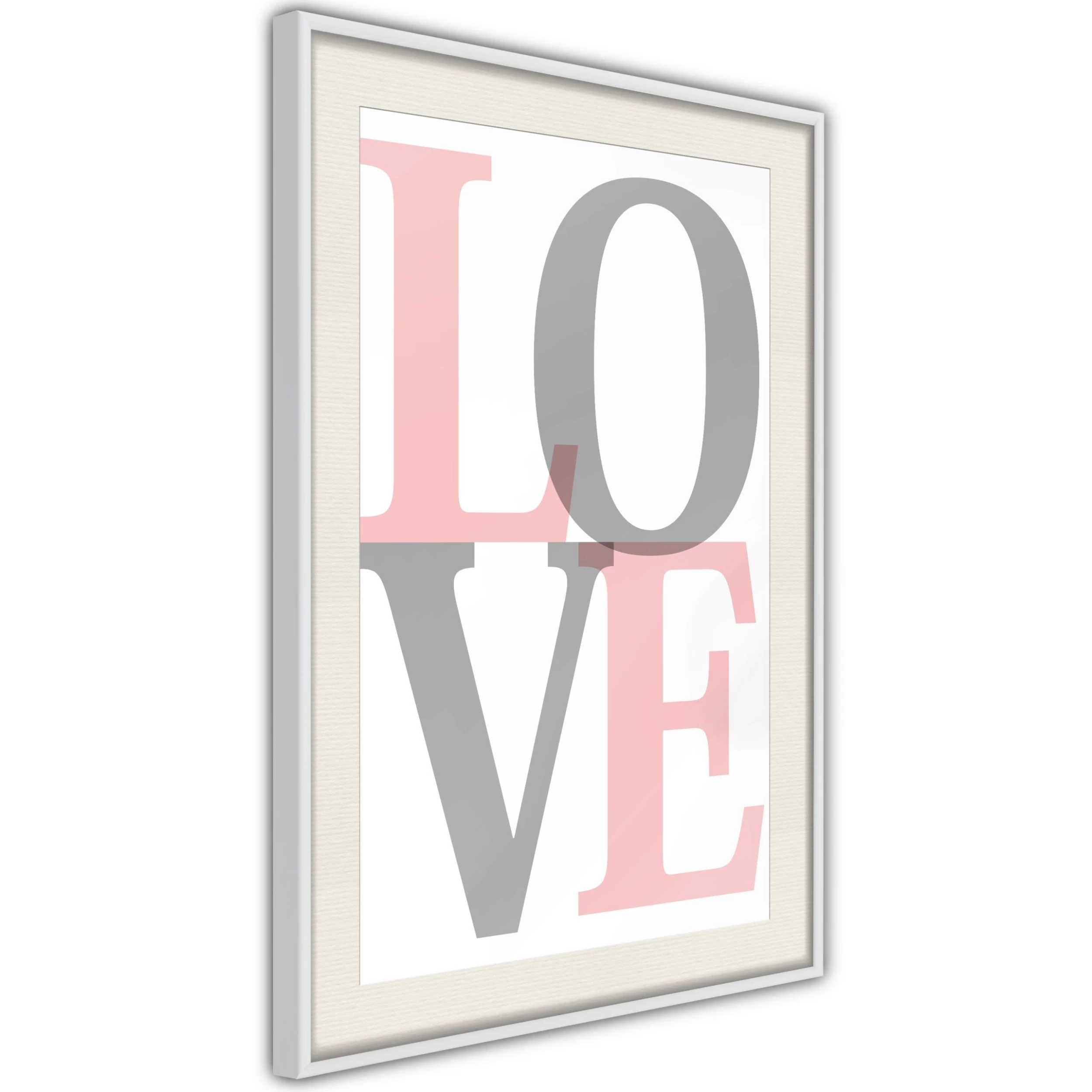 Grey-Pink Love 7 Grey-Pink Love - Afbeelding 5