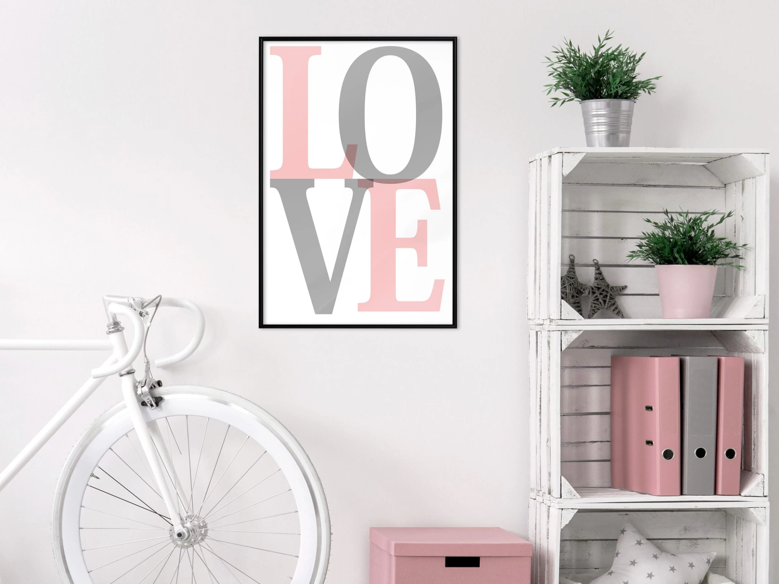 Grey-Pink Love 10 Grey-Pink Love - Afbeelding 8