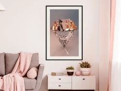 Shiny Gem -Woonmeubelwinkel MNL POSTERprp1454s br MP 10