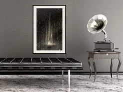 Rain Of Light -Woonmeubelwinkel MNL POSTERprp1559s br MP 10