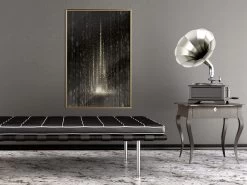 Rain Of Light -Woonmeubelwinkel MNL POSTERprp1559s br MP 12