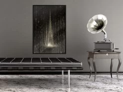 Rain Of Light -Woonmeubelwinkel MNL POSTERprp1559s br MP 8