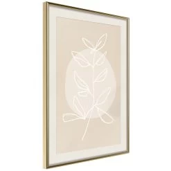 Pastel Plant -Woonmeubelwinkel MNL POSTERprp1649s br MP 13