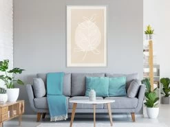 Pastel Plant -Woonmeubelwinkel MNL POSTERprp1649s br MP 6