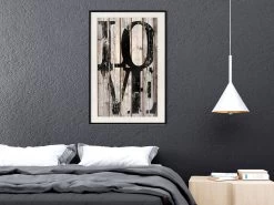 Vintage: Love -Woonmeubelwinkel MNL POSTERprp1660s br MP 10 1