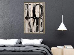 Vintage: Love -Woonmeubelwinkel MNL POSTERprp1660s br MP 12 1