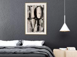Vintage: Love -Woonmeubelwinkel MNL POSTERprp1660s br MP 14 1