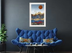 Red Sun -Woonmeubelwinkel MNL POSTERprp1698s br MP 6