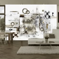 Fotobehang - Artistic Riddle