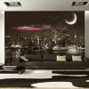 Fotobehang - Starry Night Over NY -Woonmeubelwinkel MNL SFT41 MP 1