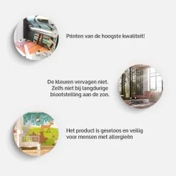 Zelfklevend Fotobehang - Cosmic Terrace -Woonmeubelwinkel MNL SFT669sam MP 4