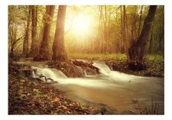 Zelfklevend Fotobehang - Sunny Current -Woonmeubelwinkel MNL SFT735sam MP 2