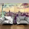 Fotobehang - Postcard From New York -Woonmeubelwinkel MNL SNEW010246 MP 1