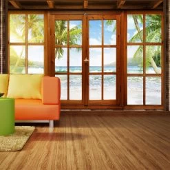 Zelfklevend Fotobehang - Invitation