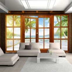 Zelfklevend Fotobehang - Moment Of Pleasure