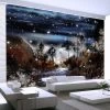 Fotobehang - Night In The Forest -Woonmeubelwinkel MNL SNEW010850 MP 1