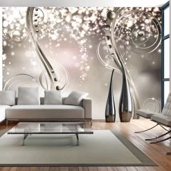 Fotobehang - Fireflies