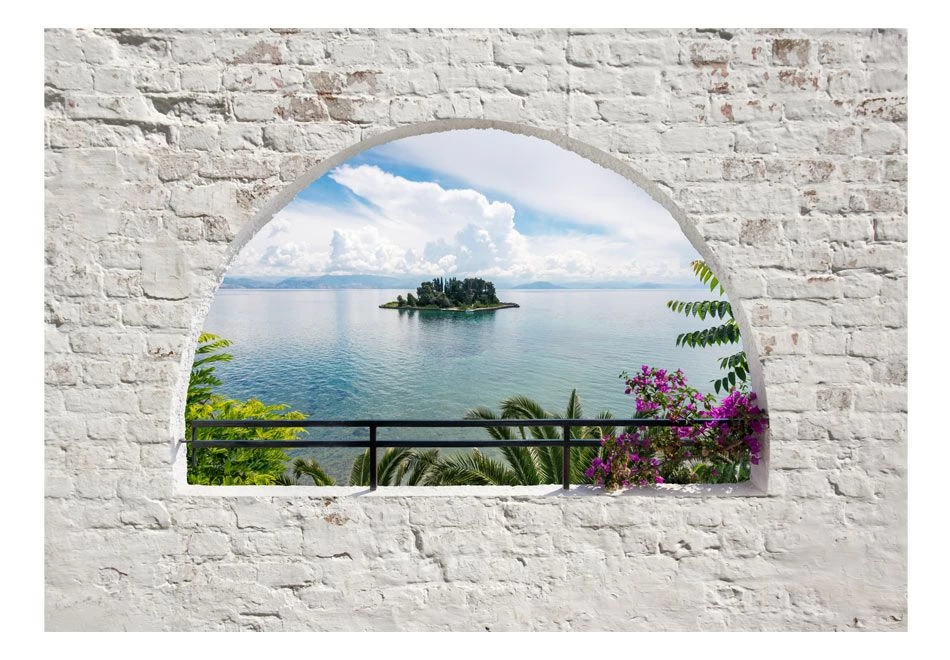 Zelfklevend Fotobehang - Corfu Island 4 Zelfklevend Fotobehang - Corfu Island - Afbeelding 2