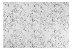 Fotobehang - White Ornament: Roses -Woonmeubelwinkel MNL SNEW011291 MP 2
