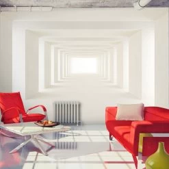 Zelfklevend Fotobehang - Into The Light