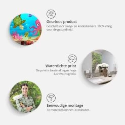 Fotobehang Voor Deuren - Secret Passage -Woonmeubelwinkel MNL TNTTUR0235 MP 4