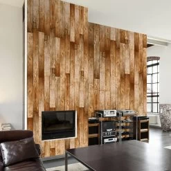 Fotobehang - Russet Floor