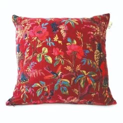 Kussen Paradise XL Red