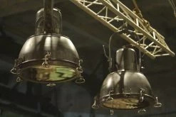 Unieke Hanglamp Industrieel Fabriek