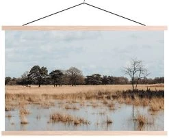 Autumn Landscape Canvas