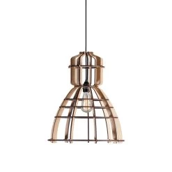 No.19 Industrielamp MDF 40cm