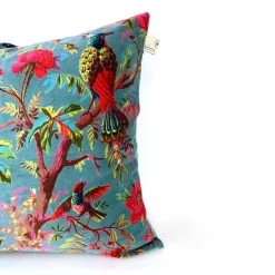 Kussen Paradise XL Green -Woonmeubelwinkel b7847c40c033e6c9acfadc644b5e5100e38a85e288f0616175176467c26f8335