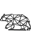Ijsbeer Op Standaard (geometrisch) -Woonmeubelwinkel baa0152aac82486db62ecbf98b0de4af10d3c72797aa13055105febb3d76d328