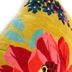 Kussen Paradise Blow Ocre -Woonmeubelwinkel bc3ff84aa34ab0bfc11cdf95fd15374c647c95aa53d611bc27e20f38b9741e2a