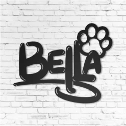 Metalen Eigen Naambordje Voor Jouw Kat 14 Metalen Eigen Naambordje Voor Jouw Kat -Woonmeubelwinkel bella