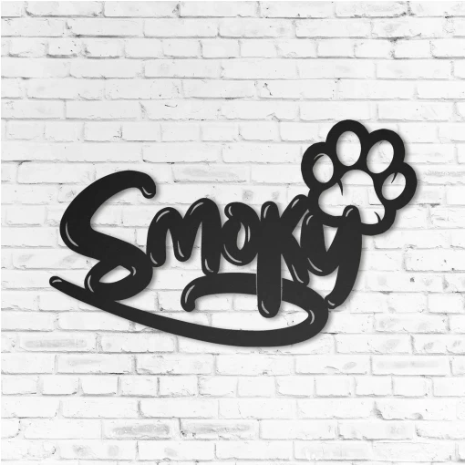 Metalen Eigen Naambordje Voor Jouw Kat 9 Metalen Eigen Naambordje Voor Jouw Kat - Afbeelding 7