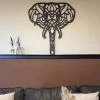 Geometrische Dieren Boho Olifant -Woonmeubelwinkel boho olifant