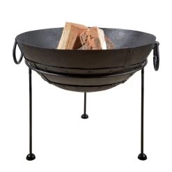 Vuurschaal Gerecycled Maat M