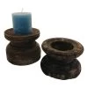 Kaarsenhouder Bijni D 12xH 10-12 Cm 1 Kaarsenhouder Bijni D 12xH 10-12 Cm -Woonmeubelwinkel candleholder bijni diverse uitvoeringen