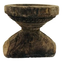 Kaarsenhouder Bijni Groot H 18 Cm -Woonmeubelwinkel candleholder bijni large 18cm diverse uitvoeringen1