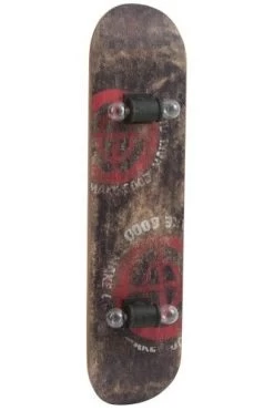 Skateboard Met 4 Lampjes