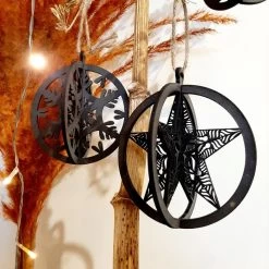 Christmas Ornaments Set Van 3