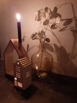 Kerst Copper House -Woonmeubelwinkel copper house4