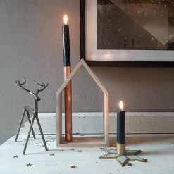 Kerst Copper House -Woonmeubelwinkel copper house7